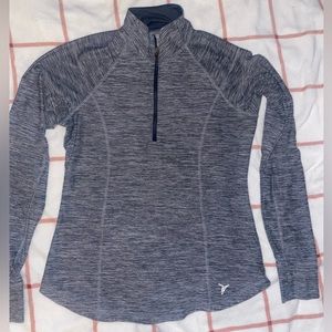 1/4 zip up